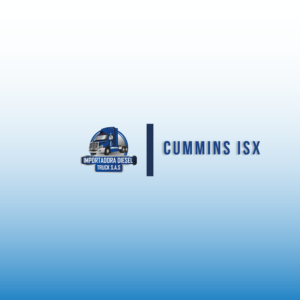 Cummins ISX